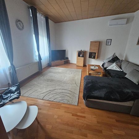 Suite Toni Bernburg Eksteriør bilde
