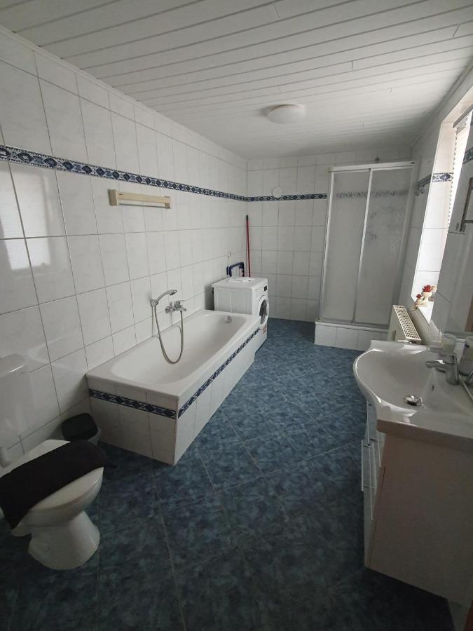 Suite Toni Bernburg Eksteriør bilde