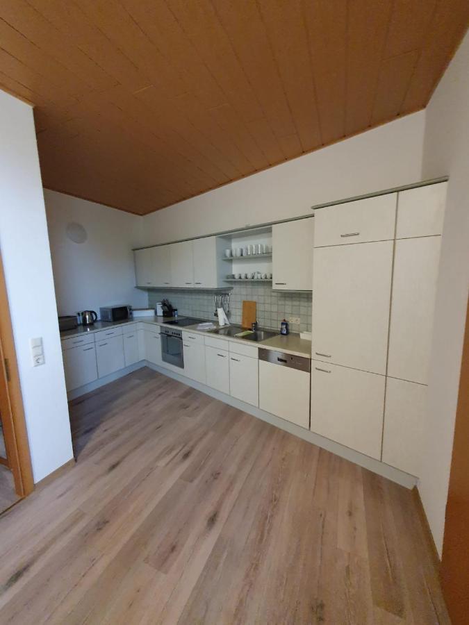 Suite Toni Bernburg Eksteriør bilde