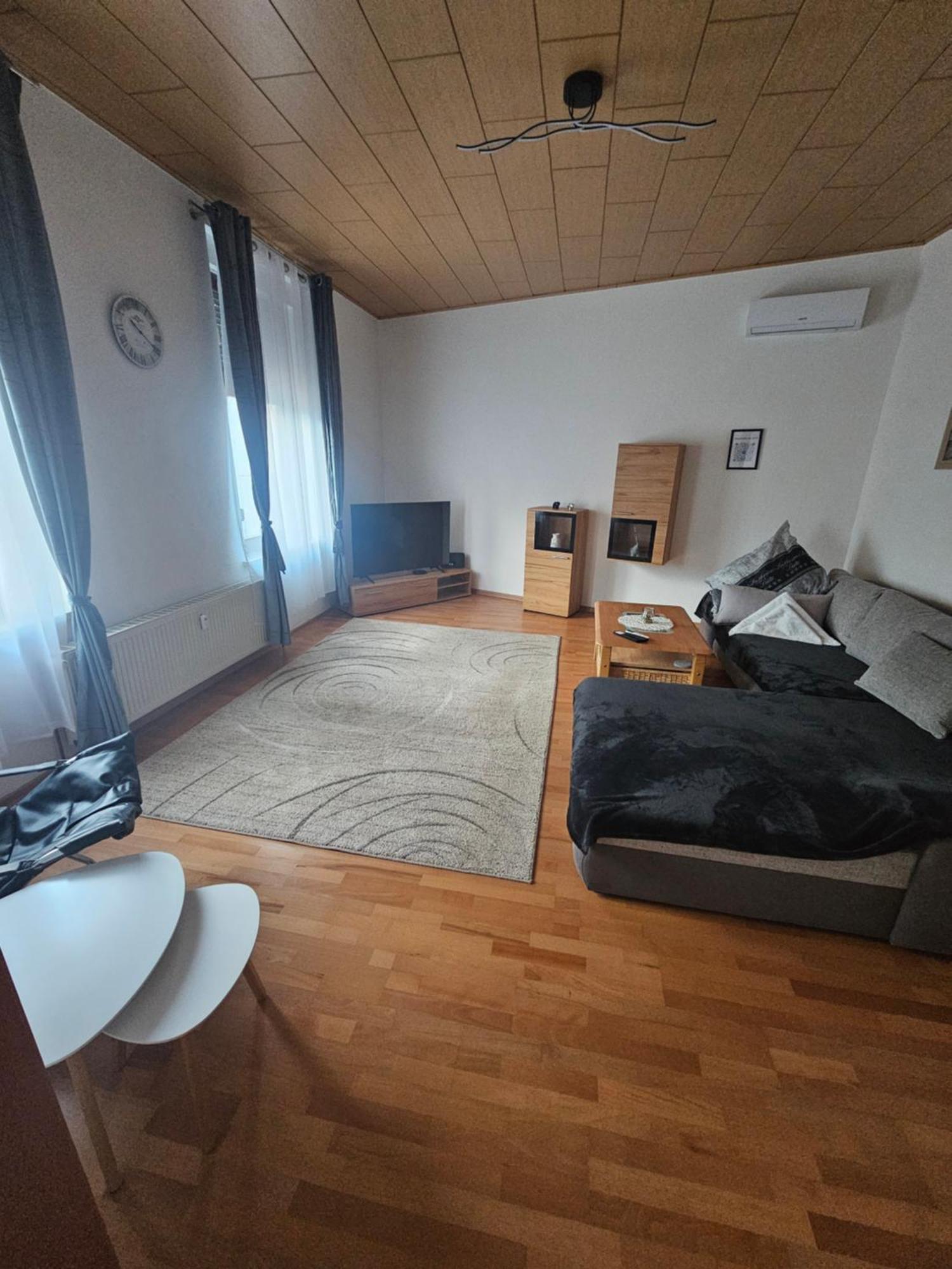 Suite Toni Bernburg Eksteriør bilde